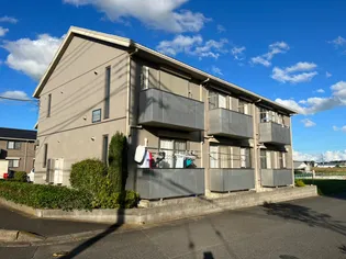 ドメイン6A【2階】の外観