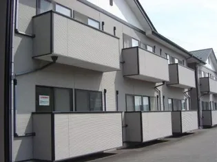 ガーデンブリッジ【1階】の外観