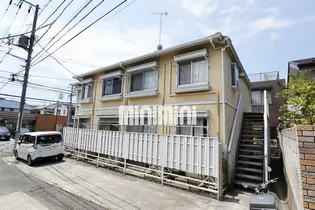 メゾン日吉【2階】の外観