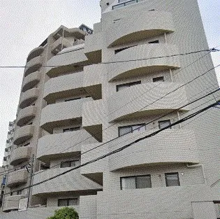 神奈川県川崎市中原区田尻町【マンション】の外観
