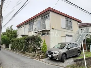 メゾン長良【2階】の外観