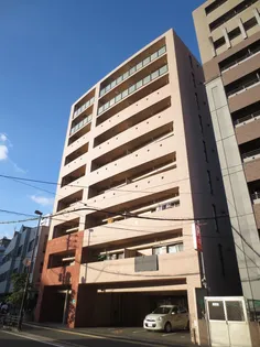 福岡県福岡市中央区赤坂3【マンション】の外観