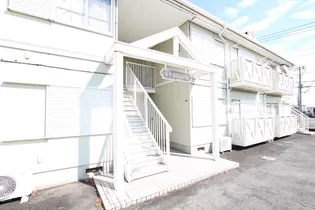 カーサおおみかB【2階】の外観