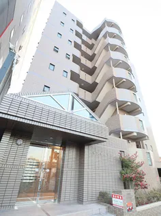 サンセリテ内山【4階】の外観