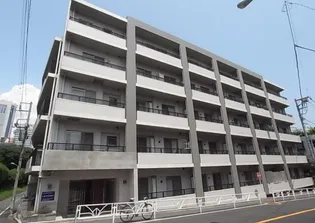 ルクレ初台【4階】の外観