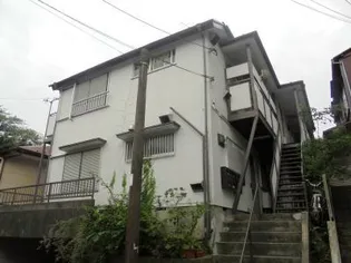 神奈川県川崎市中原区井田2【アパート】の外観