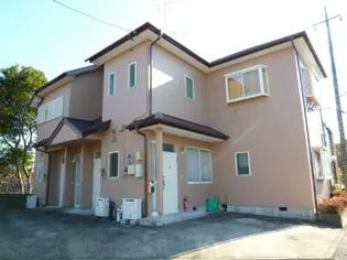 茨城県牛久市刈谷町1【アパート】の外観