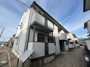 メルヘンハイツII A棟【2階】の外観