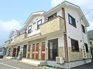 カーサデルマーレ【2階】の外観