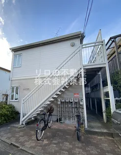 メゾンアベリア【1階】の外観