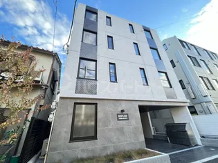 東京都豊島区上池袋4【マンション】の外観