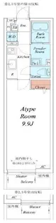 埼玉県さいたま市南区太田窪2【マンション】の間取り