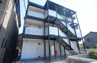 埼玉県さいたま市南区太田窪2【マンション】の外観