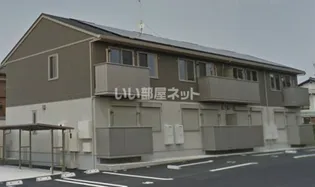 メゾン昴【2階】の外観