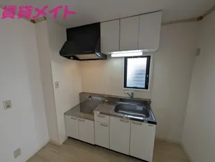 アーバンステージICHIKAWA A棟【1階】のキッチン