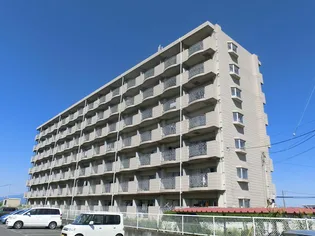 イーストウッド(家電付)【7階】の外観