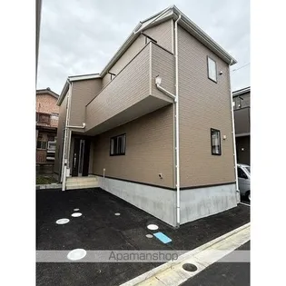 埼玉県新座市新堀1【一戸建】の外観