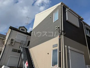 ラ・プリマベーラ淵野辺【1階】の外観