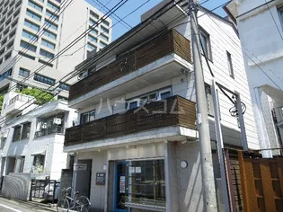 ヴィラブリス【3階】の外観