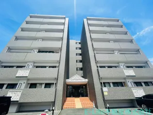 ウィンドヒル・トヨダ【1階】の外観