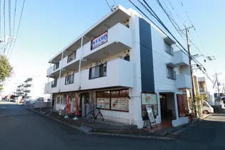 千川ハイツ【2階】の外観