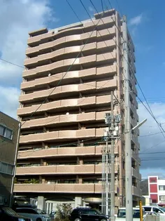 エトワール梅園【10階】の外観