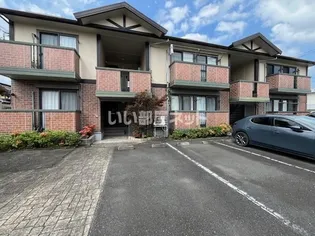 セジュール・モア【2階】の外観