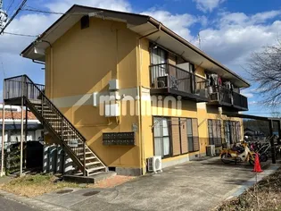 セラータ床立【1階】の外観