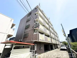 メゾン南昭和【5階】の外観