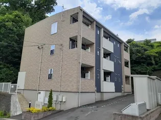 プレジール北中山【3階】の外観