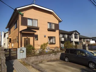 奈良県奈良市朱雀1【一戸建】の外観
