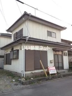 静岡県掛川市大坂【一戸建】の外観