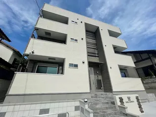 MOVE古江西町【2階】の外観