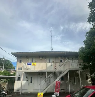 マロングレイス【1階】の外観