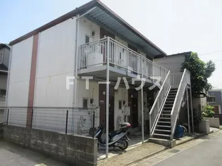 千葉県船橋市前原西8【アパート】の外観