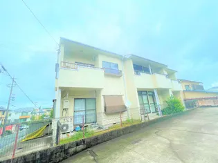 ムーニーツインクルII【2階】の外観