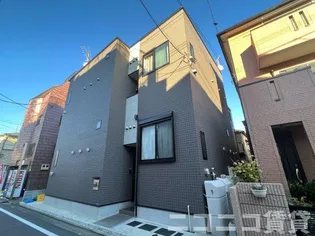 ハーモニーテラス中川IVの画像