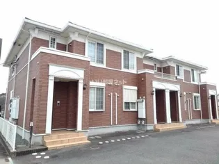 フェリーチェ A棟【2階】の外観