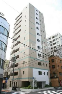 ラクラス日本橋久松町【4階】の外観