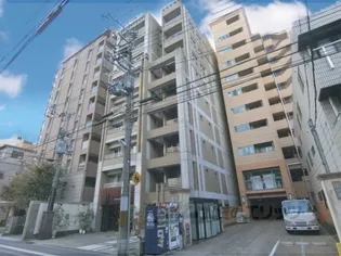 ディクティ三条【2階】の外観