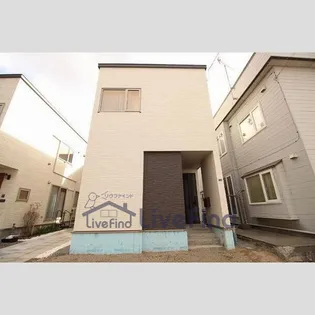 北海道札幌市白石区中央二条6【一戸建】の外観