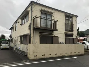 エジャンス国立【1階】の外観