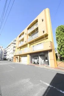 片野タカケンビル【4階】の外観