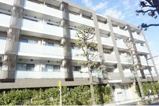 東京都葛飾区立石5【マンション】の外観