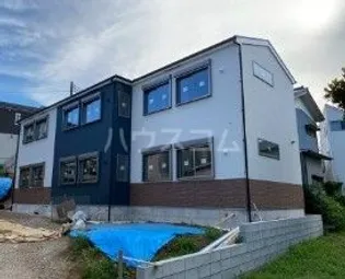 スプリーナ保土ケ谷【1階】の外観