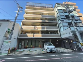 ハウスセゾン両替町【2階】の外観