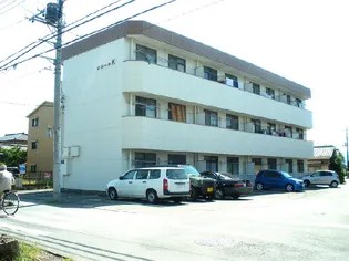 静岡県三島市新谷【アパート】の外観