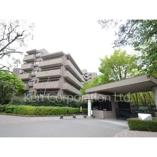 芦花公園プレスティージュ【5階】の外観