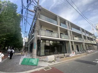 埼玉県さいたま市浦和区常盤9【マンション】の外観