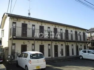 グリーンヒルズサイトウ【1階】の外観